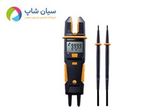 تستر جریان ولتاژ قیمت مناسب تستو آلمان مدل TESTO 755-2