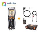 ست آنالایزر گاز حاصل از احتراق تستو testo 330-1 LL