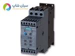 سافت استارتر زیمنس آلمان مدل SIRIUS 3RW4026-1BB14