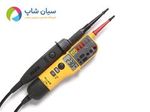 تستر ولتاژ و کابل فلوک آمریکا مدل FLUKE T130