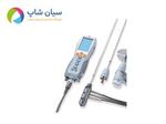 آنالایزر گاز دودکش و احتراق صنعتی مدل TESTO 335