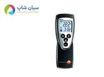 دماسنج تماسی دوکاناله مدل testo 922