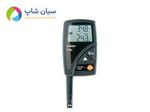 ترموگراف ،دیتالاگر رطوبت سنج مدل TESTO 177 H1