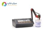 pH متر رومیزی مدل 02-HANNA HI2212