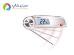 ترمومتر ،دماسنج تماسی دیجیتال مدل TESTO 104