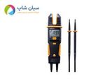 تستر جریان ولتاژ قیمت مناسب تستو آلمان مدل TESTO 755-1