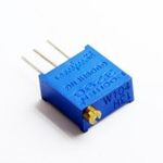 پتانسیومتر تریمری 3296W104