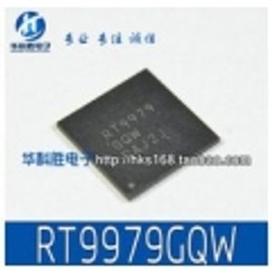 RT9979 RT9979GQW QFN LCD panels chip