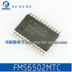 FMS6502MTC24 TSSOP-24