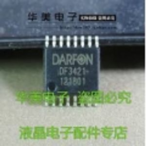 DF3421 LCD chip SMD