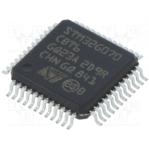 میکرو کنترلر STM32G070CBT6 - اورجینال -...