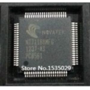NT71168MFG  TQFP80