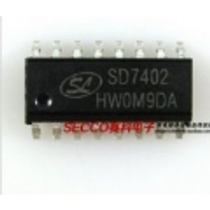 Sd7402 sd7402 = hd0802a