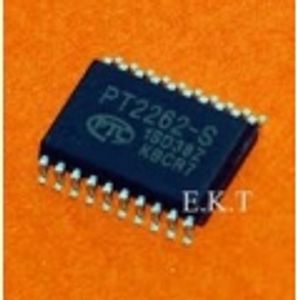 PT2262 -S  SMD