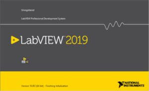 LABVIEW 2019 SP1 X86