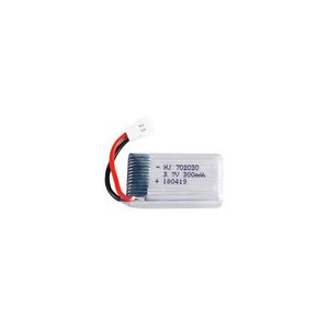 باتری 180mAh لیتیوم پلیمر پروازی Li-Po 3.7V ابعاد 25x15x7mm