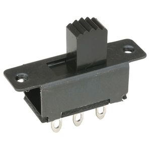 بسته 10 عددی کلید کشویی سه پایه سایز کوچک Key 3pin ابعاد 10x5x5mm