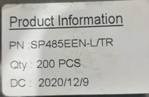 آی سی SP485