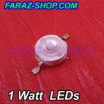 LED 1W قرمز