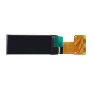 OLED 0.91 inch Blue 128x32 SPI / SSD1306