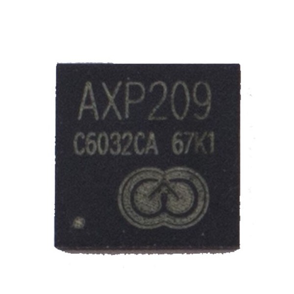 AXP209 اورجینال