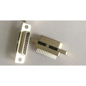 Micro D-Sub Female 25 pin