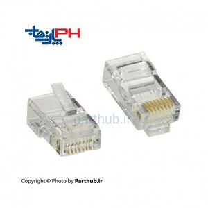 Rj45 Plug 8p8c CAT5