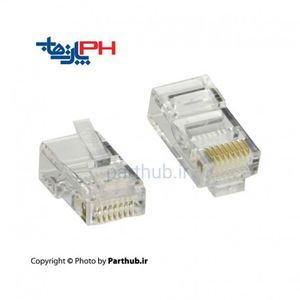 Rj45 Plug 8p8c CAT5