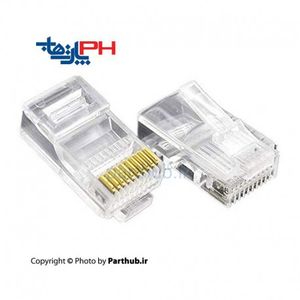 Rj45 Plug 10p10c