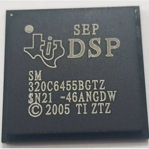 DSP Texas Instruments TMS320C6455BGTZ