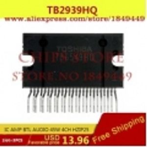 TB2939HQ TB2939 ZIP IC original