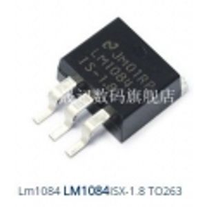 LM1084IS 1/8V  TO263