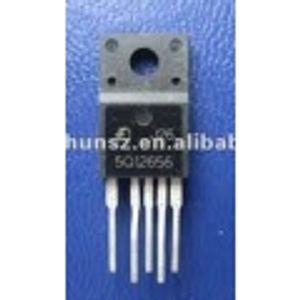 5Q12656 TO220F -5PIN