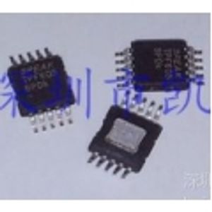 TPF605 10-Pin MSOP-EP