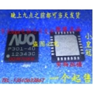 AUO P301-40 P301-40 QFN28