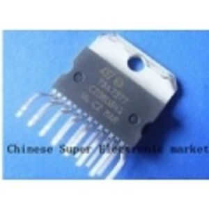 TDA7377 amplifier IC