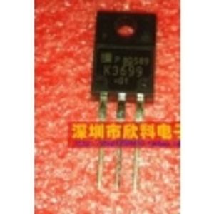 K3699 2SK3699 37A 900V MOS FET  TO-220F