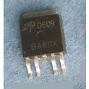 D609 AOD609 MOSFET TO-252 IC