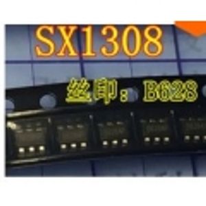 SX1308 Code B628 SOT23-6 original