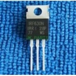 IRF630 IRF630N Power MOSFET 9A 200V TO-220 IR