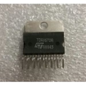 TDA1670A