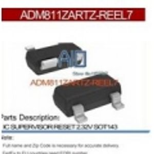 ADM811 SOT143-4PIN