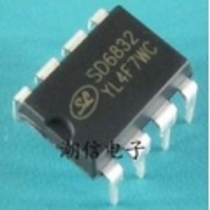 SD6832 DIP8 original