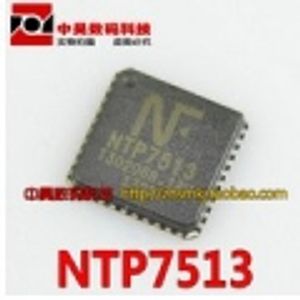 NTP7513 LCD chip QFN