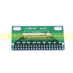 تبدیل FPC to dip  40 pin) PCB)