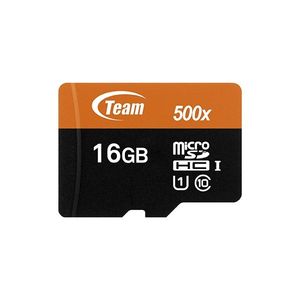 مموری کارت حافظه 16GB کلاس U1 برند Team Group با گارنتی IPM