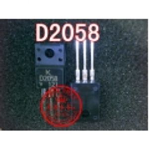 2SD2058 D2058 TO-220   original