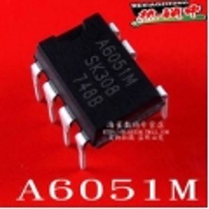 A6051M STR-A6051M DIP-7