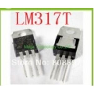 LM317T TO220 original