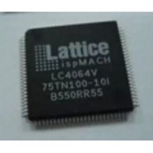 LC4064V-75TN100-10I TQFP100